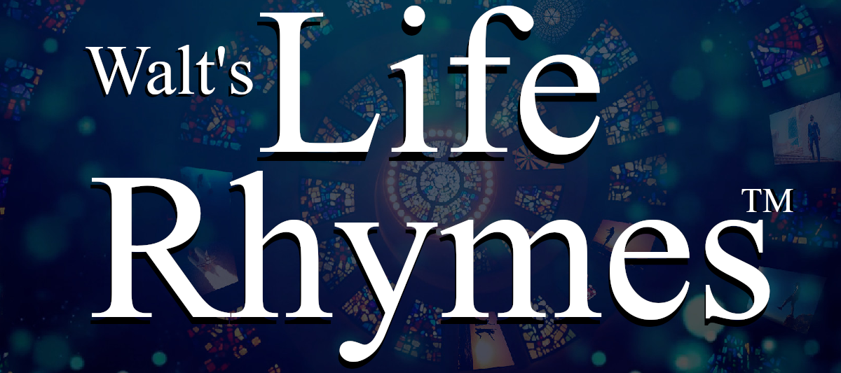 life rhymes book cover