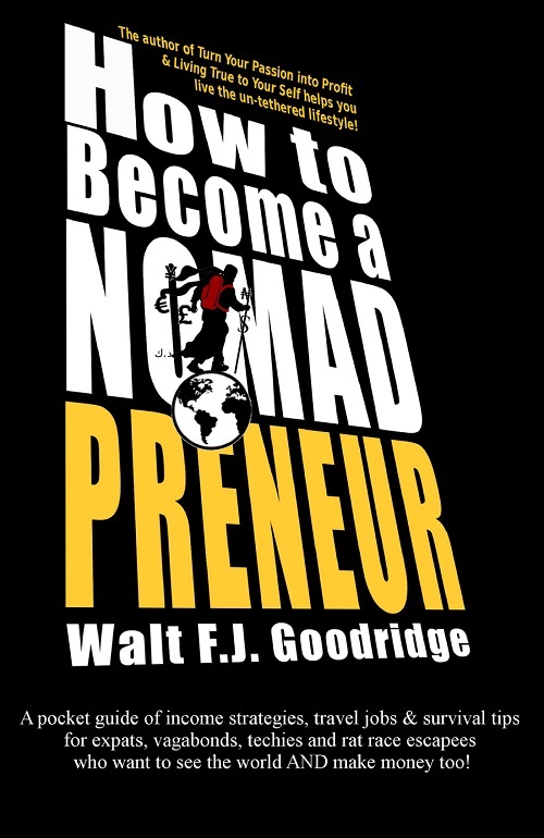 How to Become a Nomadpreneur cover