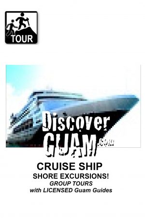 Cruise Ship Shore Excursion (Guam)
