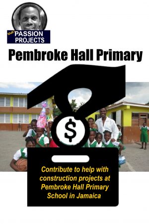 FUNDRAISER: Pembroke Hall Primary (My Alma Mater) Construction