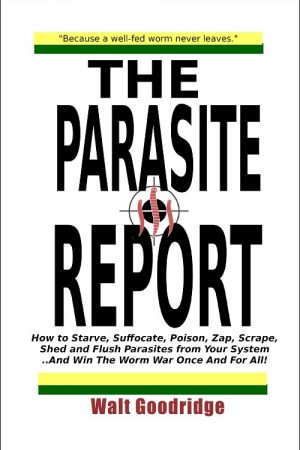 The Parasite Report (Pre-order the paperback!)