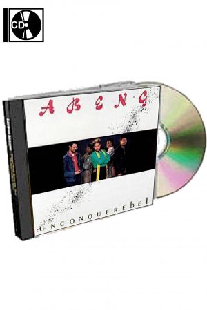 Abeng's Unconquerable CD (Limited quantities)
