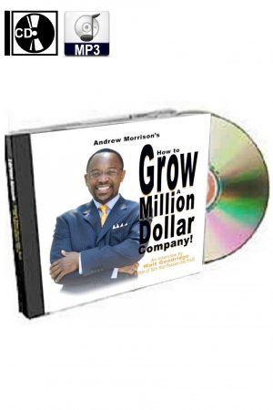 How to Grow A Million Dollar Company (advice from someone who's actually done it!)