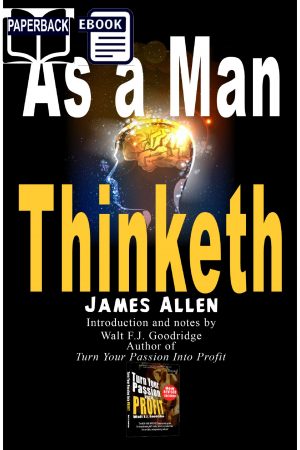 As a Man Thinketh