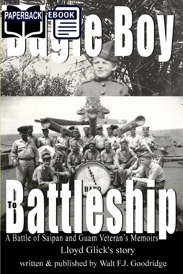 From Bugle Boy to Battleship