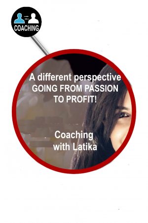 PassionProfit™ Coaching by Latika Manaktala in India