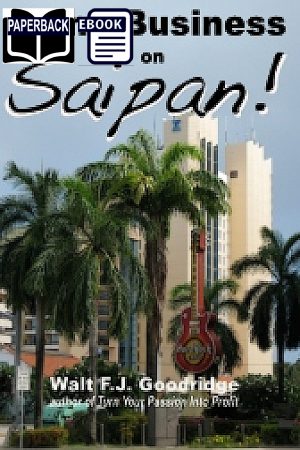 Doing Business On Saipan