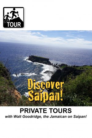 Discover Saipan Tour! ("WWII Pilgrimage" & "In Search of Amelia")