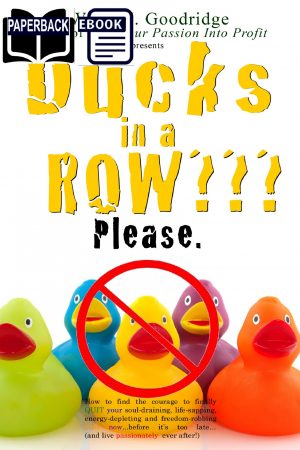 Ducks in a Row