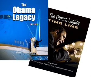 Obama Legacy + Timeline (paperback or hardcover)