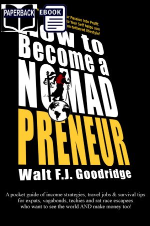 How to Become a Nomadpreneur