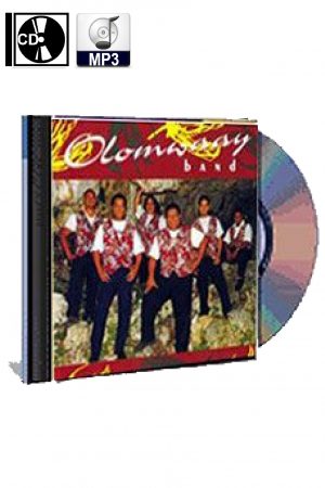 Olomwaay Band: She Gave Us Love (CD & MP3)