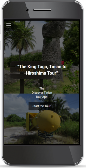 TInian Tour App Free!