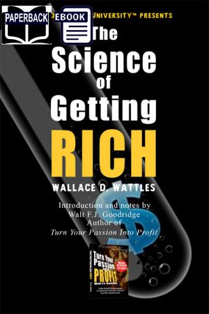 The Science of Getting Rich (USD) by Wallace D. Wattles
