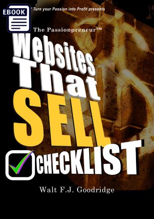 (FREE!) The Websites That Sell Checklist