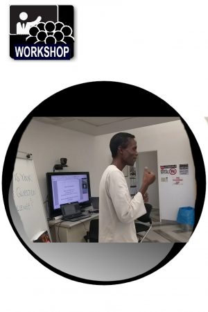 Walt's Workshops & Zoom Presentations!