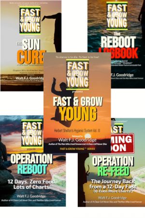 The Fast & Grow Young™ Series
