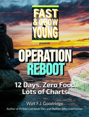 Operation Reboot! 12 Days. Zero Food. Lots of Charts: A Complete Physiological Chronicle of a 12-Day Fast Monitored by MRAN • Interpreted by AI • Guided by Master Cleanser Principles  • Enhanced with Supplements & Frequencies (Ver 1.0)