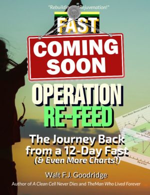 COMING SOON!Operation Re-Feed: The Journey Back from a 12-Day Fast